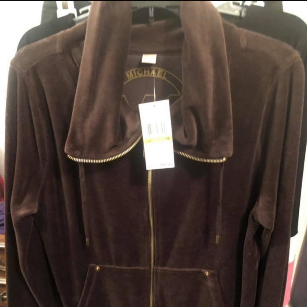 MK Fleece Jacket